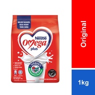 NESTLE Omega Plus Milk Powder Softpack 1kg (Halal)
