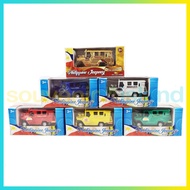 #3 Philippine Miniature Metal Diecast Jeepney Souvenir