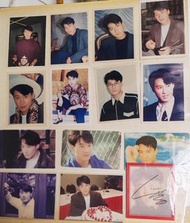 黎明珍藏照片卡