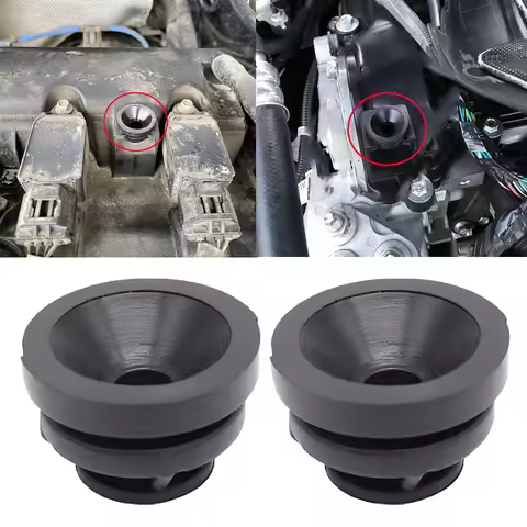 Auto Engine Cover Mounts For Mazda CX-3 DK 2016 - 2021 Car Engine Cover Rubber Mount For Mazda CX-9 