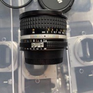 Nikon Nikkor 20mm f2.8  ais