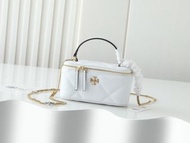 Tory Burch 全新 Kira 化妝盒包