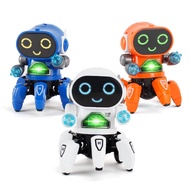 EOM Intelligent Robot Children's Intelligent Toys AI Robot Desktop Pet Emo English Accompanying Gift Electronic Toys New Products Beyond Vector and Cozmo