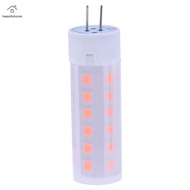2pcs G4 Flickering Flame Fire Effect LED Bulb Corn Light Retro Decoration
