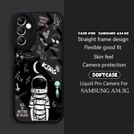 Samsung A34 5G Case Motif [VNS] 2D Latest Samsung A34 5G Casing Softcase Samsung A34 5G Softcase Glo