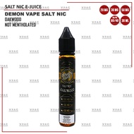 Demon Vape Salt Nic 30ML Oakwood (20MG, 30MG, 50MG)
