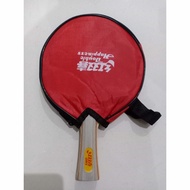 Bat DHS Ping Pong Bat Cover Free Bag