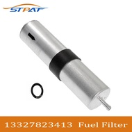 STPAT 13327823413 Fuel Filter for BMW E46 E90 E91 E92 E93 E84 F25 13328584874 1332782341301