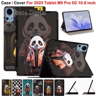 For 2025 Tablet M9 Pro 5G 10.8 inch Fashion Galaxy Pattern Tablet Protective Case M9Pro N20 5G 10.8"