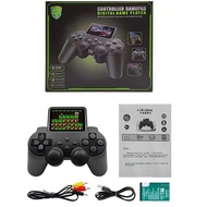 New S10 Handheld Game Console Handheld Couple Two-Player Game Console Childhood Classic Arcade Mary 