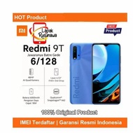 Redmi 9T 6/128 GB Acak