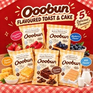 Ooobun Homemade Bread Assorted Flavoured Toast & Cake (60g)