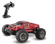 FMTStore FMT 1:16 Scale 36+ kmh High Speed RC Trucks for Adults - 4WD Electric Off-Road Waterproof R