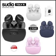 [SG] Original Sudio TOLV R True Wireless Earbuds/Earphones