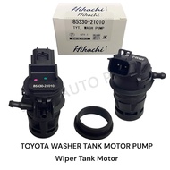 Toyota Washer Tank Motor Pump Wiper Tank Motor 85330-21010