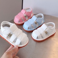 Little Foot ZELMA baby sandals with sound for boys learning to walk pre-walker shoes for girls aged 