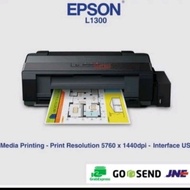 TERBARU Printer Epson L1300 A3+