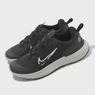 Nike 慢跑鞋 Wmns React Miler 2 Shield 女鞋 黑 白 防潑水 回彈 運動鞋 DC4066-001