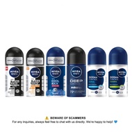 NIVEA MEN DEODORANT ROLL ON