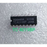IC CD 4019 ORIGINAL ST CD 4019 GOOD QUALITY CD4019