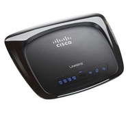 Linksys WRT120W wireless-N router