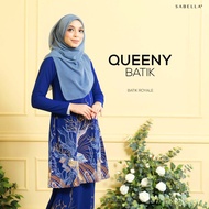 SABELLA Kurung Queeny Ready Stock Size M-L