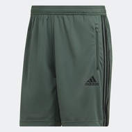 adidas Training & Gym & Training Designed To Move Sport 3-Stripes Shorts Men Green HM4809