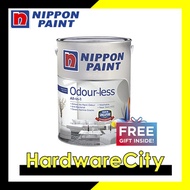 Nippon Paint Odour-less All-in-1 1L