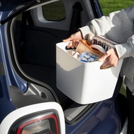 Car Sundries Storage Box Desktop Storage Basket Household Portable Snack Tool Storage Basket Multifu