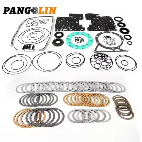 1set Auto Transmission Master Rebuild Kit Clutch Plates 6R80 For RANGER LINCOLN Engine Car Accessori