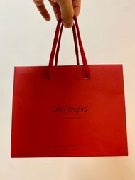 Lane Crawford/Fresh/Rabeanco Small Paper Bag