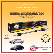 Creator Auto Parts Drive Shaft Honda Accord SR4/SO4 (AT) (Warranty 1 Year or 60000km)