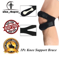 Adjustable Knee Support Brace Pain Relief Patella Running Protector Guard Badminton knee protector