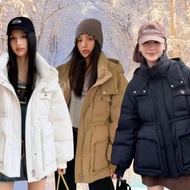  C84 Genuine Duck Down Coat With Real Inside The Outer Fabric Reflects Water Keeps Up To-15 Degrees.