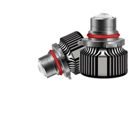 12V 7600LM 1Pair L1B FG1B Car Headlight H7 H8 H9 H11 Led Fog Light Canbus No Error Laser 9005 9006 H