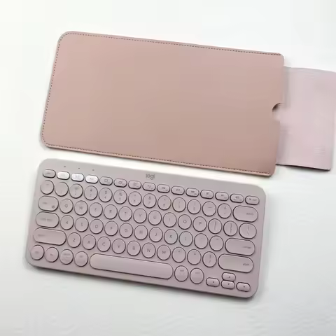 Laptop Keyboard Bag Cover For Logitech K380 Case keyboard Protective Storage Organizer Laptop