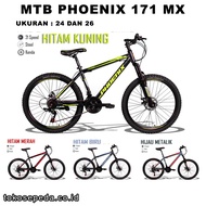 SEPEDA GUNUNG MTB 27.5 INCH PHOENIX 171 MX