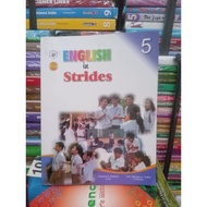 ENGLISH IN STRIDES GRADE 5 (USED)