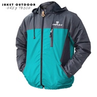 Jaket Outdoor Jaket Gunung Pria Waterproof Original Terbaru Kualitas T