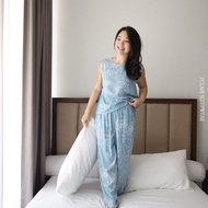 ECLAIR Sleepwear - Sydney Long Pants Pajamas Set