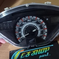speedometer Honda Supra x 125 original normal