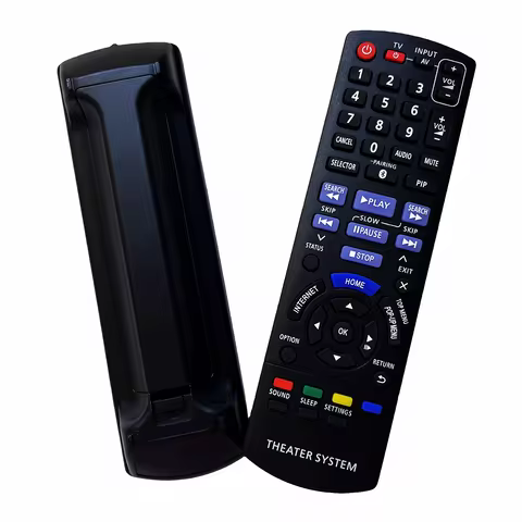 Remote Control For Panasonic N2QAYB000970 SC-BTT105 SC-BTT465 SA-BTT465 SA-BTT405 SA-BTT785 Blu-ray 