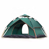 Tenda Camping Outdoor Otomatis Adventure 2- 4 Orang Dewasa Waterproof Double Layer Impor Murah AstaG