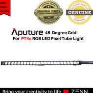 Aputure 45 Degree Grid For Amaran T4C / PT4C LED Tube Light