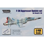 Wolfpack WP48047 F-5N Tiger II Aggressor Update Set for Revell