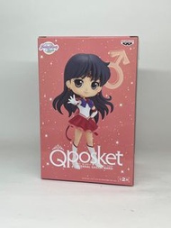 全新日版 Qposket 美少女戰士 Cosmos Eternal Sailor Mars 火野麗 A 款