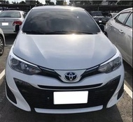 TOYOTA YARIS 2018