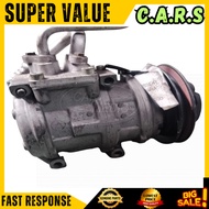 Proton Saga Iswara 1.3 /1.5 Aircond Compressor Original Not Recond (Used)