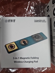 ITFIT 三合一充電