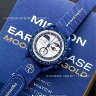 August 9 European Watch Business Watch Moon Joint Model Men Quartz Watch